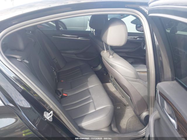 2018 BMW 530E WBAJA9C58JB252224 Photo 7