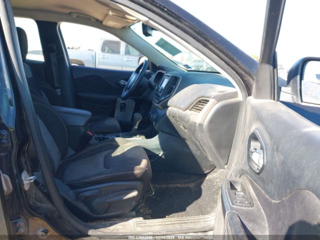 2015 JEEP CHEROKEE 1C4PJLABXFW760178 Photo 4