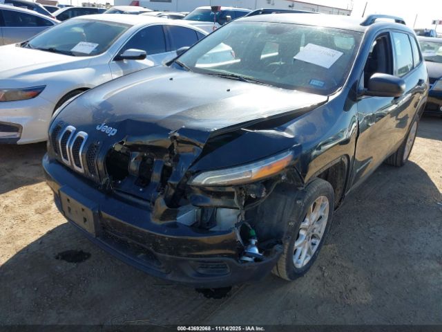 2015 JEEP CHEROKEE 1C4PJLABXFW760178 Photo 5