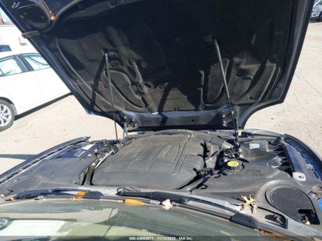 2010 JAGUAR XK SAJWA4GB5ALB37347 Photo 9