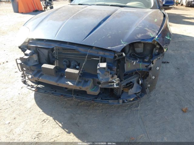 2010 JAGUAR XK SAJWA4GB5ALB37347 Photo 5