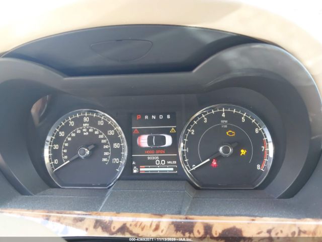 2010 JAGUAR XK SAJWA4GB5ALB37347 Photo 6