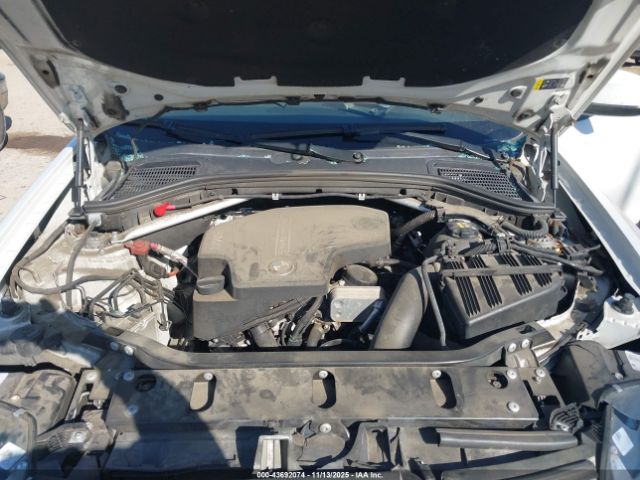 2017 BMW X3 5UXWZ7C36H0V88155 Photo 9