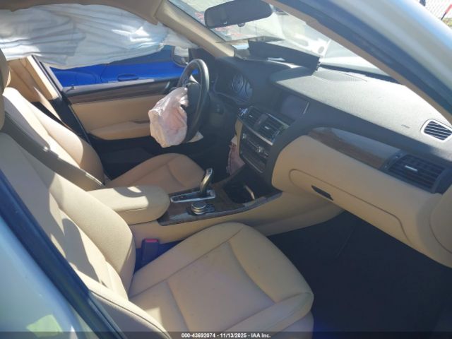 2017 BMW X3 5UXWZ7C36H0V88155 Photo 4