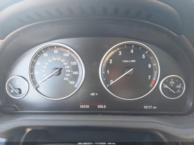 2017 BMW X3 5UXWZ7C36H0V88155 Photo 6