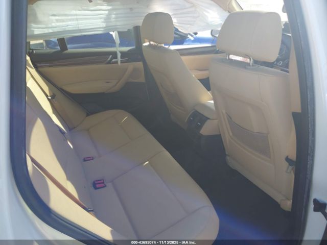 2017 BMW X3 5UXWZ7C36H0V88155 Photo 7