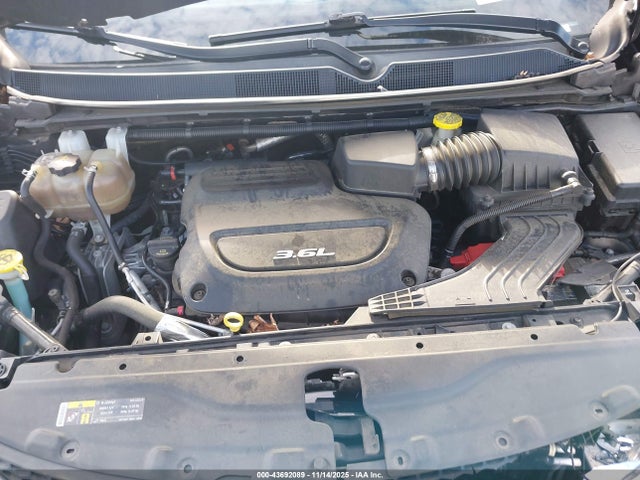 Aukcja sprzedaży 2017 Chrysler Pacifica Touring-l, vin: 2C4RC1BG0HR668154, numer aukcji: 43692089
