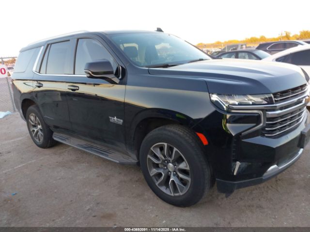 2021 CHEVROLET TAHOE 1GNSCNKD9MR166376
