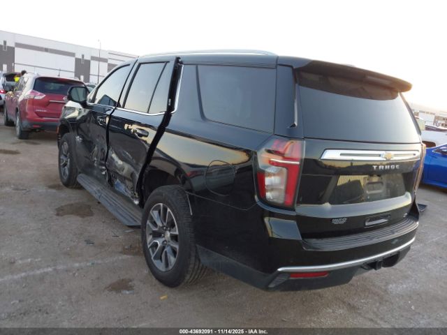 2021 CHEVROLET TAHOE 1GNSCNKD9MR166376 Photo 2