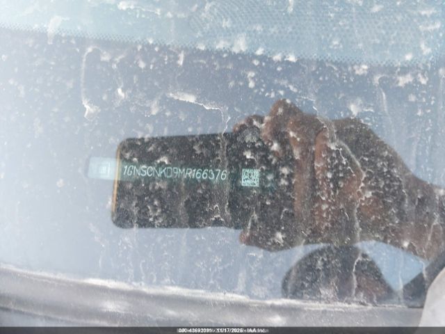 2021 CHEVROLET TAHOE 1GNSCNKD9MR166376 Photo 8