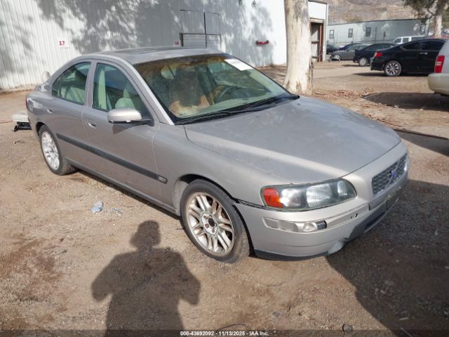 2004 VOLVO S60 YV1RS59V142413627