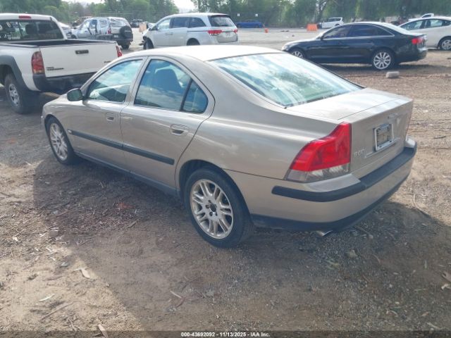 2004 VOLVO S60 YV1RS59V142413627 Photo 2