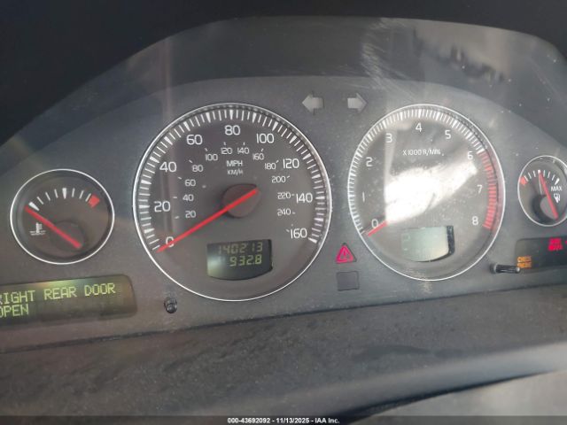 2004 VOLVO S60 YV1RS59V142413627 Photo 6