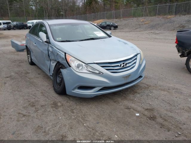2011 HYUNDAI SONATA 5NPEB4AC8BH017800