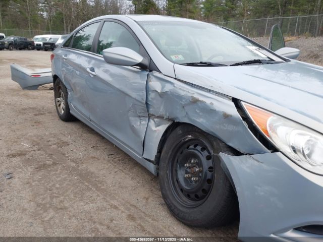 2011 HYUNDAI SONATA 5NPEB4AC8BH017800 Photo 5