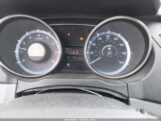 2011 HYUNDAI SONATA 5NPEB4AC8BH017800 Photo 6