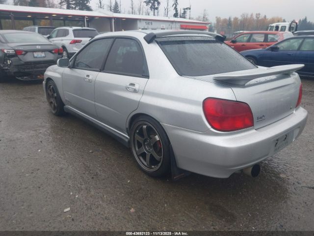2002 SUBARU IMPREZA JF1GD29682G529511 Photo 2