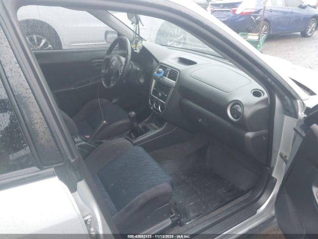 2002 SUBARU IMPREZA JF1GD29682G529511 Photo 4