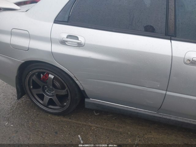 2002 SUBARU IMPREZA JF1GD29682G529511 Photo 5