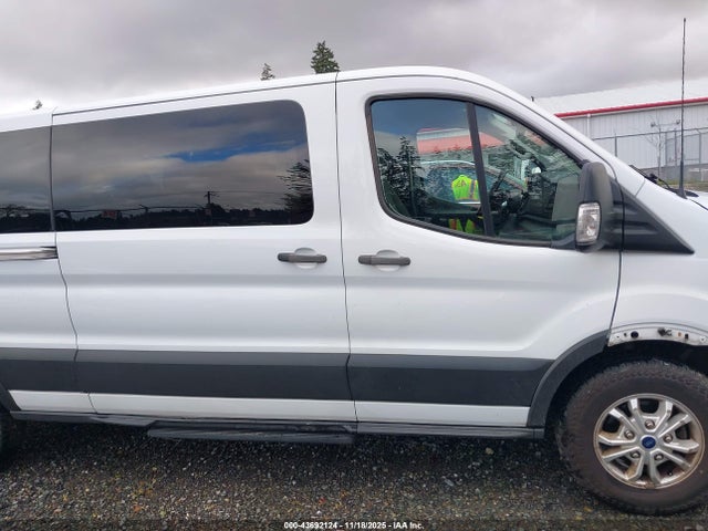 Ford Transit-350 Passenger Van Xlt 2021 1FBAX2Y88MKA14992 Image 14