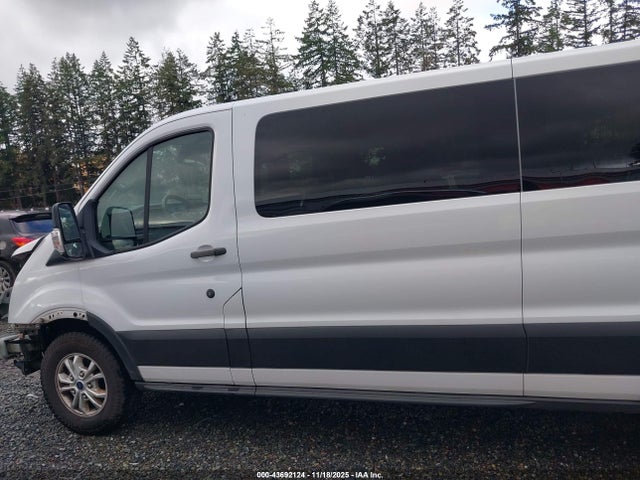Ford Transit-350 Passenger Van Xlt 2021 1FBAX2Y88MKA14992 Image 15