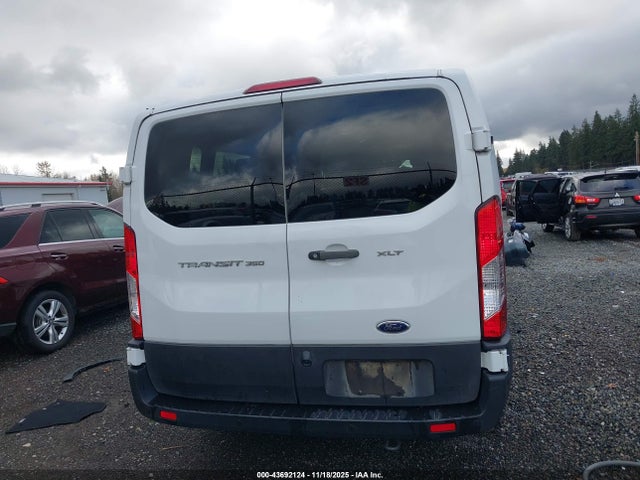 Ford Transit-350 Passenger Van Xlt 2021 1FBAX2Y88MKA14992 Image 17