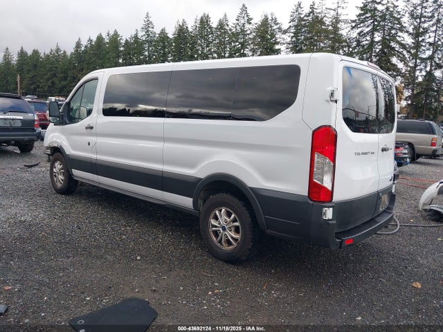 Ford Transit-350 Passenger Van Xlt 2021 1FBAX2Y88MKA14992 Image 3