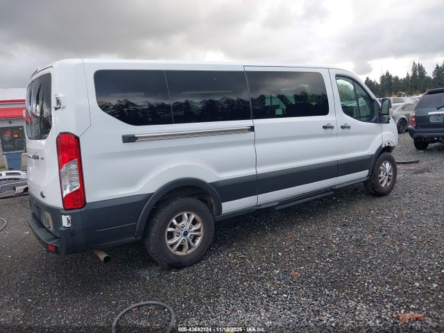 Ford Transit-350 Passenger Van Xlt 2021 1FBAX2Y88MKA14992 Image 4