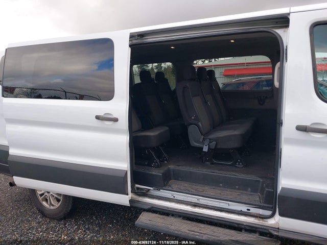 Ford Transit-350 Passenger Van Xlt 2021 1FBAX2Y88MKA14992 Image 8