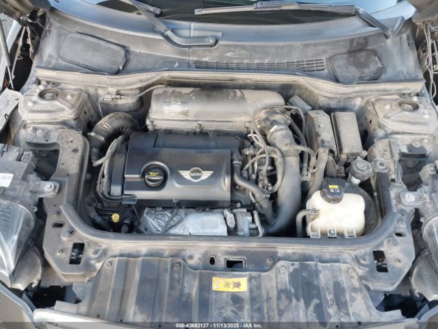 2015 MINI COUNTRYMAN WMWZC3C52FWT03968 Photo 9