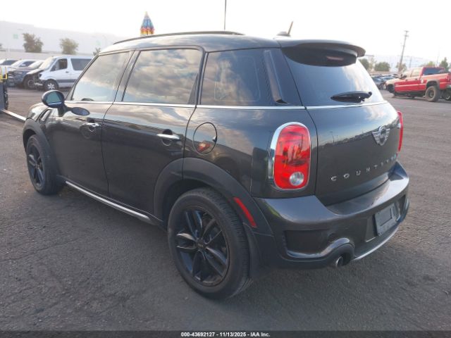 2015 MINI COUNTRYMAN WMWZC3C52FWT03968 Photo 2