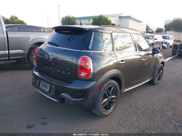 2015 MINI COUNTRYMAN WMWZC3C52FWT03968 Photo 3