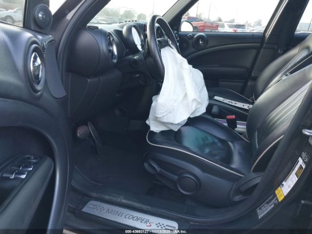 2015 MINI COUNTRYMAN WMWZC3C52FWT03968 Photo 4