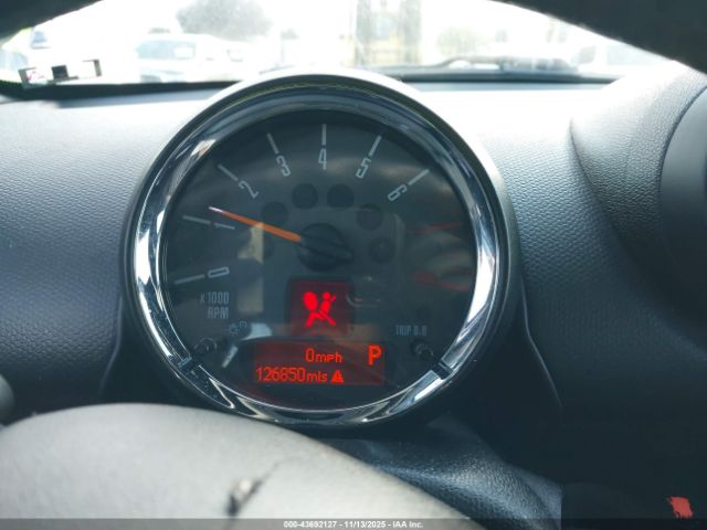 2015 MINI COUNTRYMAN WMWZC3C52FWT03968 Photo 6