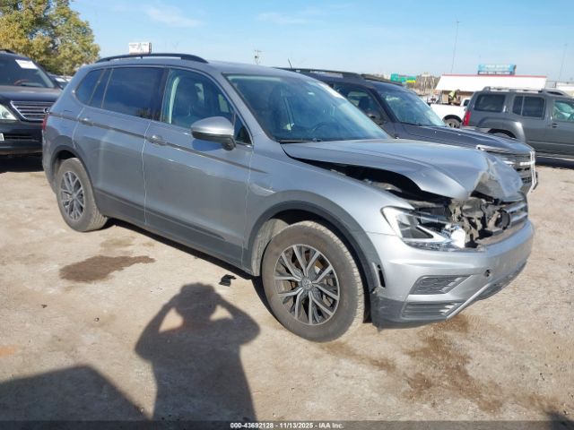 2019 VOLKSWAGEN TIGUAN 3VV3B7AX5KM115867