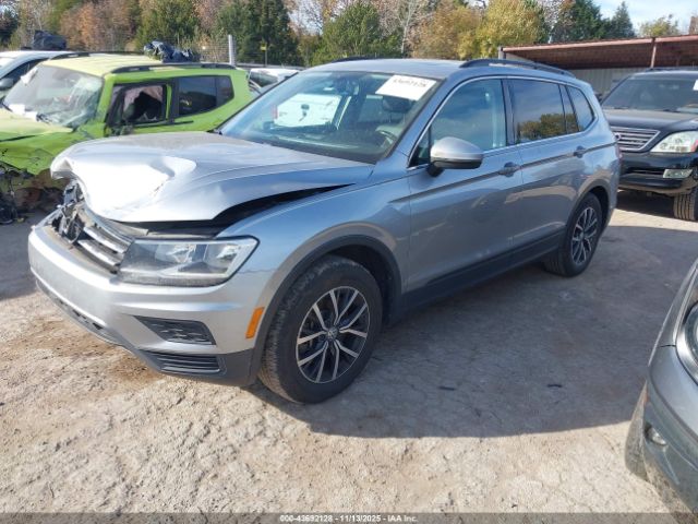 2019 VOLKSWAGEN TIGUAN 3VV3B7AX5KM115867 Photo 1