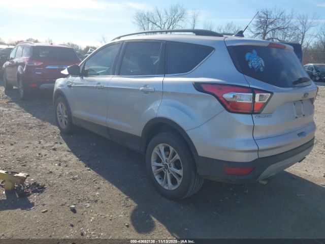 2018 FORD ESCAPE 1FMCU0HD4JUB41541 Photo 2