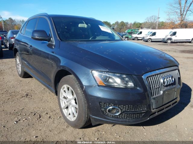 2012 AUDI Q5 WA1LFAFP5CA096609