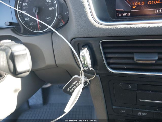 2012 AUDI Q5 WA1LFAFP5CA096609 Photo 10