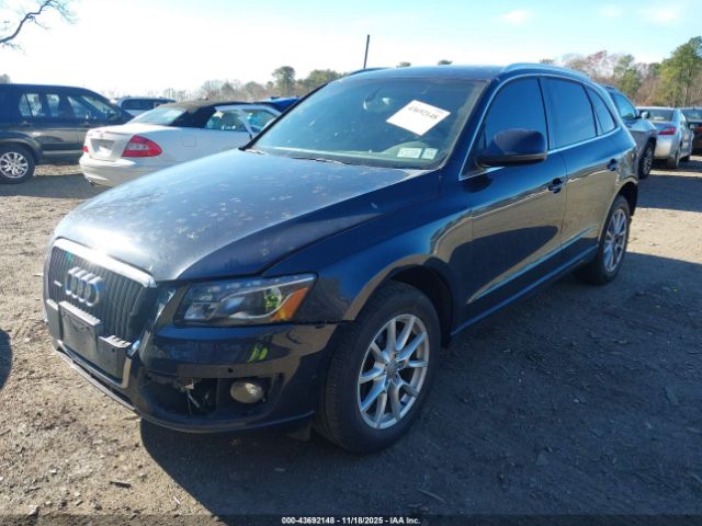 2012 AUDI Q5 WA1LFAFP5CA096609 Photo 1