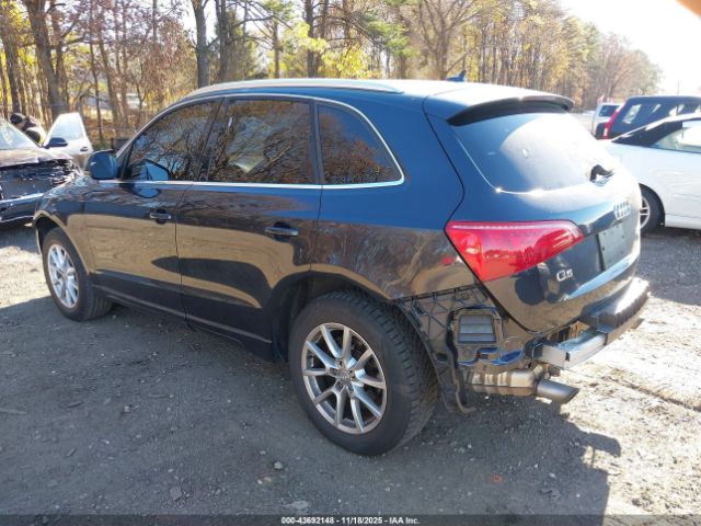 2012 AUDI Q5 WA1LFAFP5CA096609 Photo 2