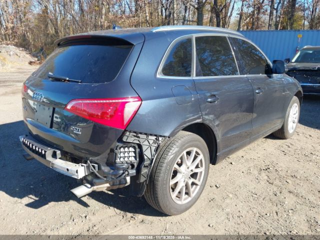2012 AUDI Q5 WA1LFAFP5CA096609 Photo 3