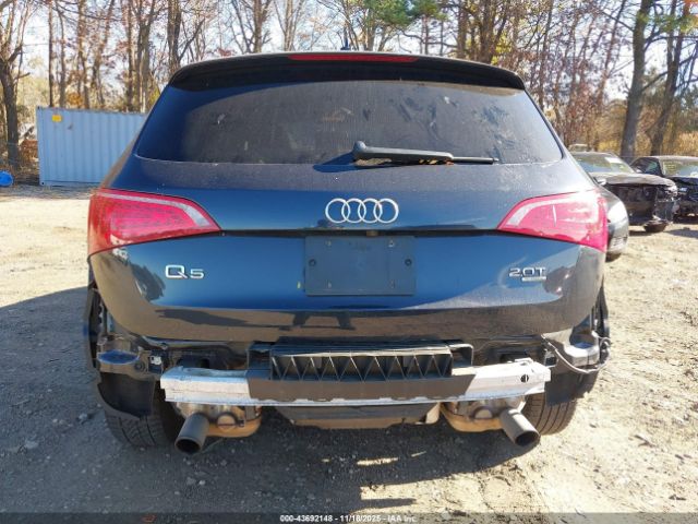 2012 AUDI Q5 WA1LFAFP5CA096609 Photo 5