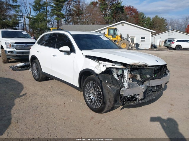 2025 MERCEDES-BENZ GLC 300 W1NKM4HB9SF362895