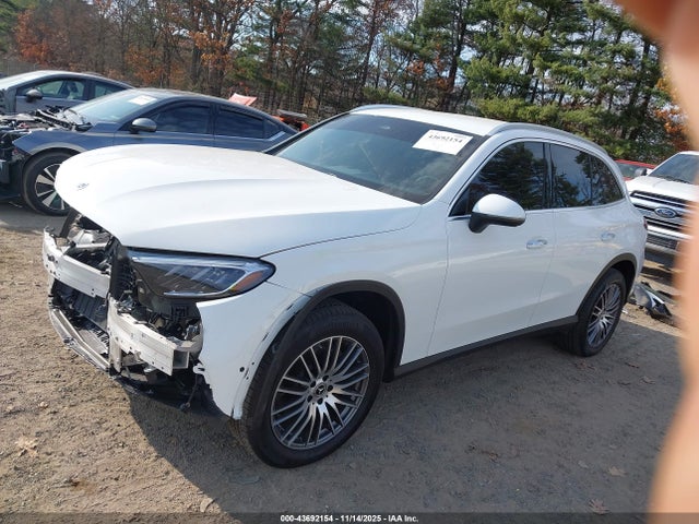 2025 MERCEDES-BENZ GLC 300 W1NKM4HB9SF362895 Photo 1