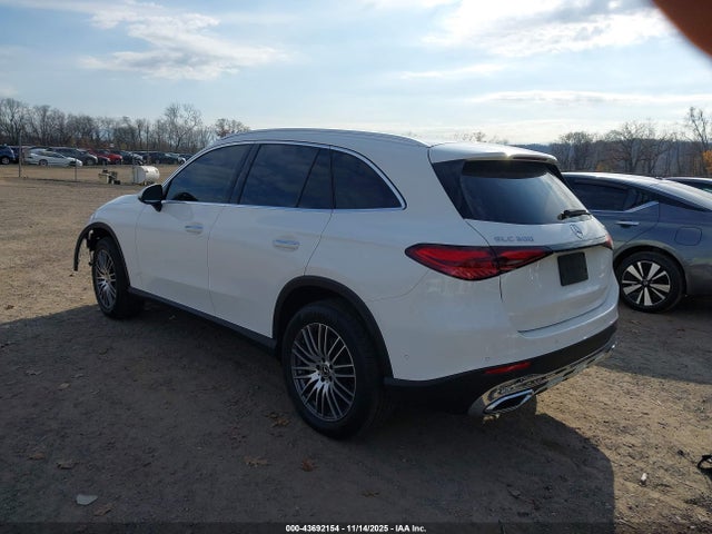 2025 MERCEDES-BENZ GLC 300 W1NKM4HB9SF362895 Photo 2