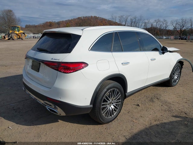 2025 MERCEDES-BENZ GLC 300 W1NKM4HB9SF362895 Photo 3