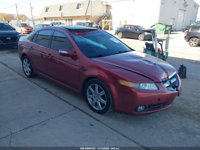 2007 ACURA TL 19UUA66257A020888 Photo 0