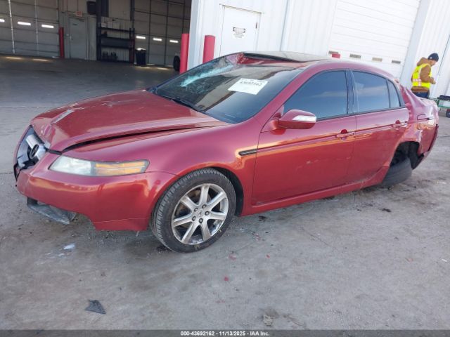 2007 ACURA TL 19UUA66257A020888 Photo 1