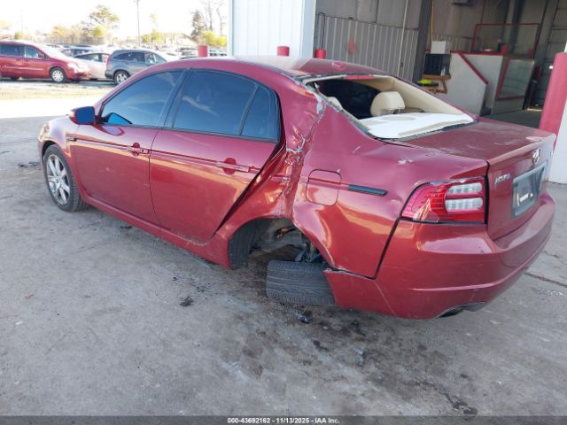 2007 ACURA TL 19UUA66257A020888 Photo 2